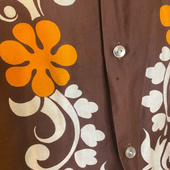 Tropicana Made in Hawaii vintage Shirt size M/L - Picture 3 of 10